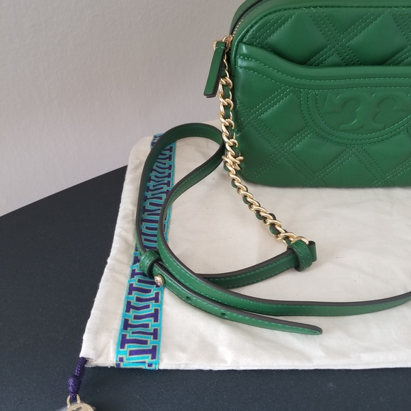 NWOT Tory Burch Soft Felmming - Picture 5 of 13